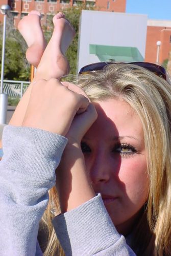 Early Internet Foot Fetish vol 1