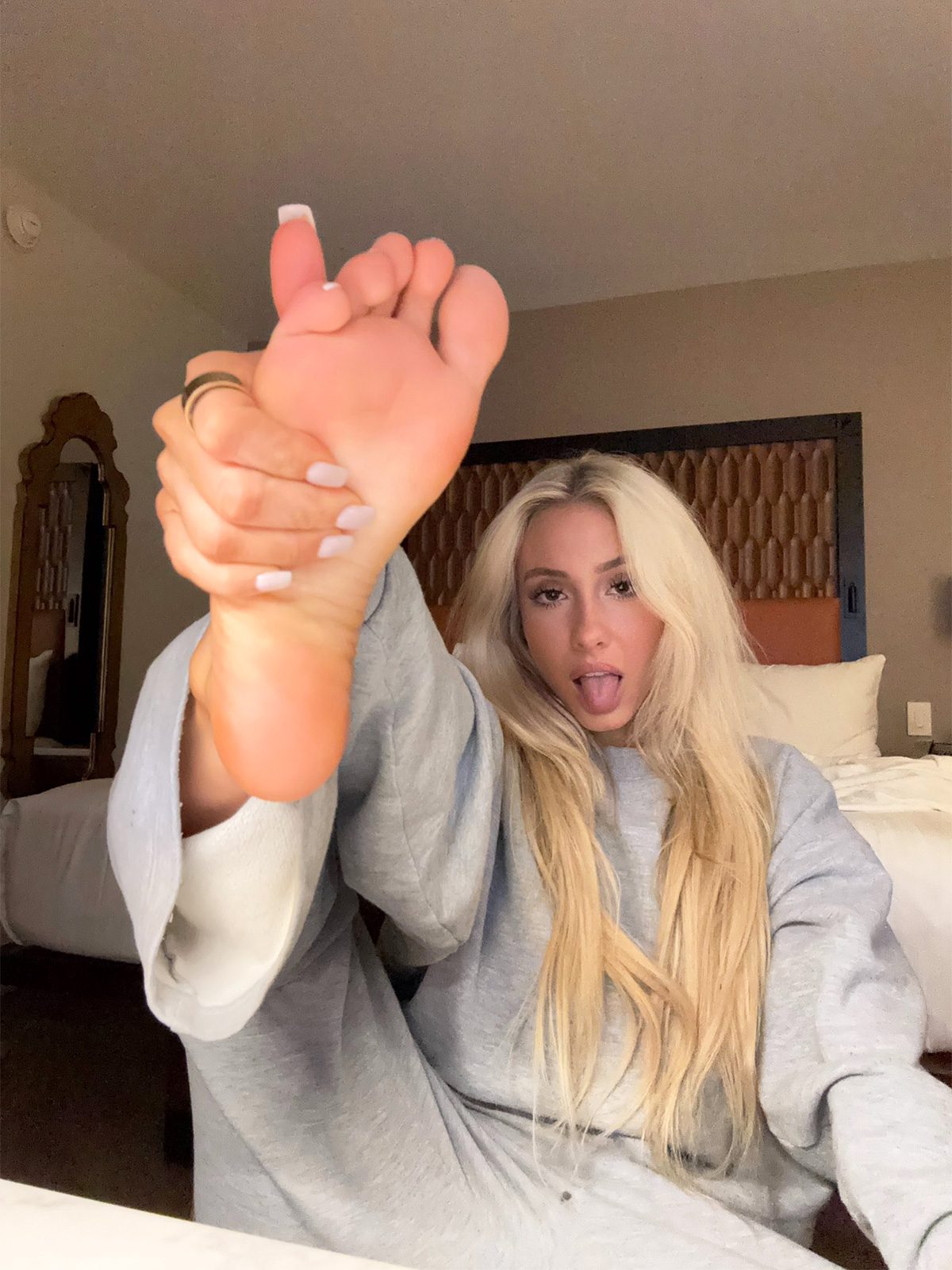 Ava's Bratty
